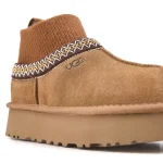 Ugg Tasman Platform Sock Chestnut - Зображення 5