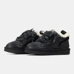 UGG Lowmel Sneaker Leather Black - Зображення 2