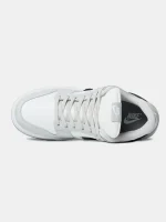 Nike Dunk White Grey Gore-tex Termo - Зображення 2