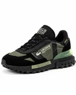 Lacoste Elite Active Black Green Cordura Termo - Зображення 2