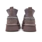 Ugg Tasman Platform Sock Grey - Зображення 7