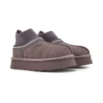 Ugg Tasman Platform Sock Grey - Зображення 2