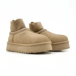 Ugg Tasman Platform Sock Beige - Зображення 2