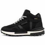 Lacoste Elite Active Black White Cordura(Хутро)