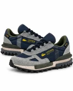Lacoste Elite Active Grey Blue Cordura Termo - Зображення 5