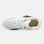 Nike Air Force White Winter - Зображення 3