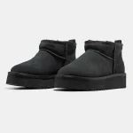 UGG Ultra Mini Platform Black - Зображення 2