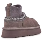 Ugg Tasman Platform Sock Grey - Зображення 4