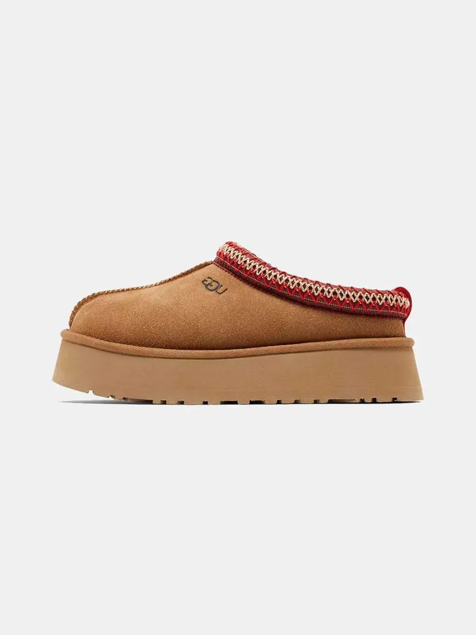84689796882674 UGG Tasman Platform Chestnut - Зображення 1