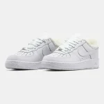 Nike Air Force White Winter - Зображення 7