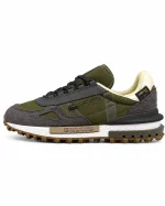 Lacoste Elite Active Green Cordura Termo