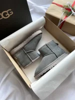 UGG Mini Grey - Зображення 2