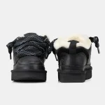 UGG Lowmel Sneaker Leather Black - Зображення 3