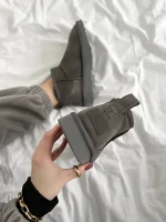 UGG Ultra Mini Grey - Зображення 5