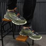 Lacoste Neo Tech Khaki - Зображення 4