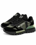 Lacoste Elite Active Black Green Cordura Termo - Зображення 3
