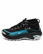 Nike ACG Zegama Vibram HIKE Black Blue GORE-TEX