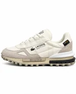 Lacoste Elite Active White Cordura Termo