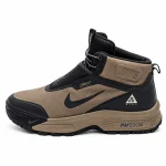 Nike Air Zoom ACG Beige Black Winter Fur