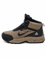 Nike Air Zoom ACG Beige Black Winter Fur