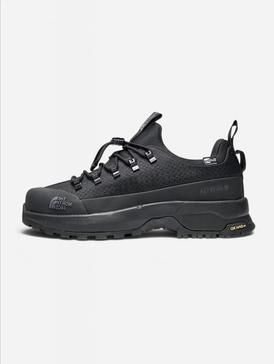 IMG_4723 The North Face Glencliffe Low Black TNF - Зображення 1