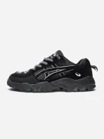 Asics Gel-Pickax Black Gore-Tex Termo
