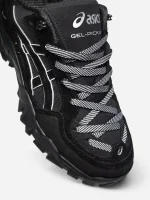 Asics Gel-Pickax Black Gore-Tex Termo - Зображення 5