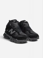 New Balance 9060 Black Cordura Winter - Зображення 2