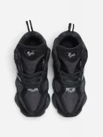 New Balance 9060 Black Cordura Winter - Зображення 4