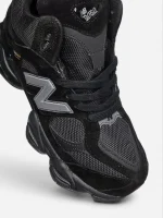 New Balance 9060 Black Cordura Winter - Зображення 3