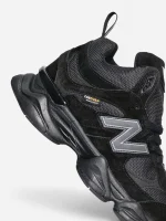 New Balance 9060 Black Cordura Winter - Зображення 7
