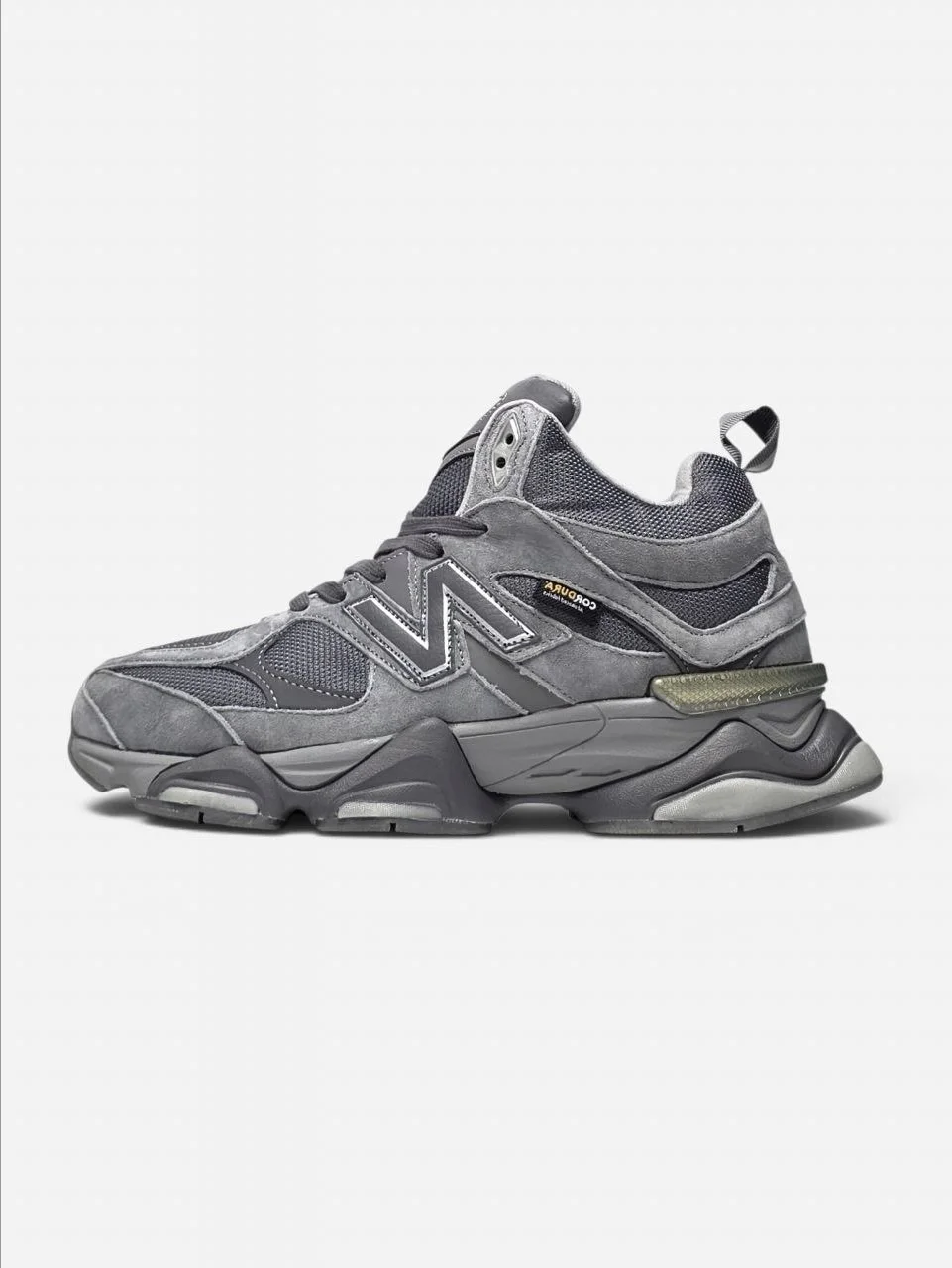 IMG_4749 New Balance 9060 Grey Cordura Winter - Зображення 1