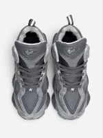 New Balance 9060 Grey Cordura Winter - Зображення 4