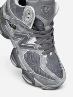 New Balance 9060 Grey Cordura Winter - Зображення 3