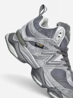 New Balance 9060 Grey Cordura Winter - Зображення 2