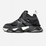 New Balance 9060 Black White Cordura Winter