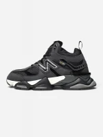 New Balance 9060 Black White Cordura Winter