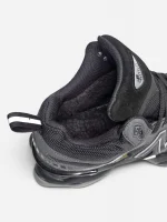 New Balance 9060 Black White Cordura Winter - Зображення 5