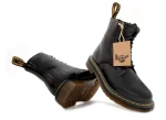 Dr Martens 1460 Mono Black Winter - Зображення 2