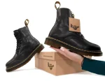Dr Martens 1460 Mono Black Winter - Зображення 4