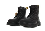 Dr Martens 1460 Mono Black Winter - Зображення 5