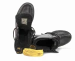 Dr Martens 1460 Mono Black Winter - Зображення 3