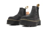 Dr Martens Platform Chelsea Boots Winter - Зображення 5
