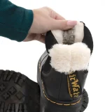 Dr Martens Platform Chelsea Boots Winter - Зображення 7