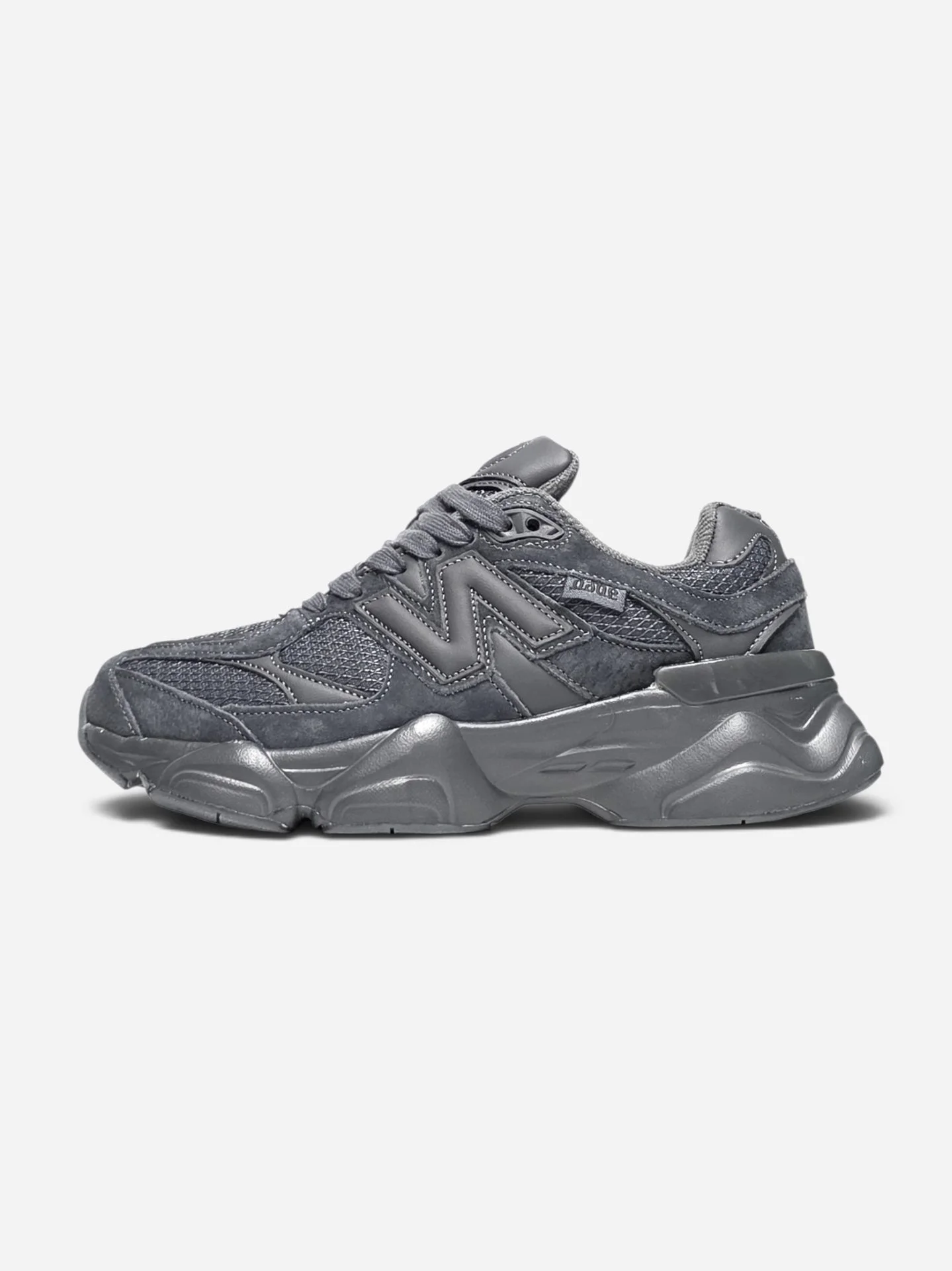 IMG_4796 New Balance 9060 Grey Cordura Termo - Зображення 1