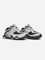 New Balance 9060 Grey Black Cordura Termo - Зображення 2