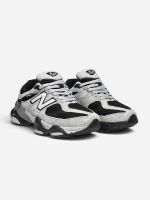 New Balance 9060 Grey Black Cordura Termo - Зображення 5