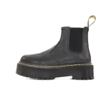 Dr Martens Platform Chelsea Boots Winter