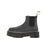 Dr Martens Platform Chelsea Boots Winter