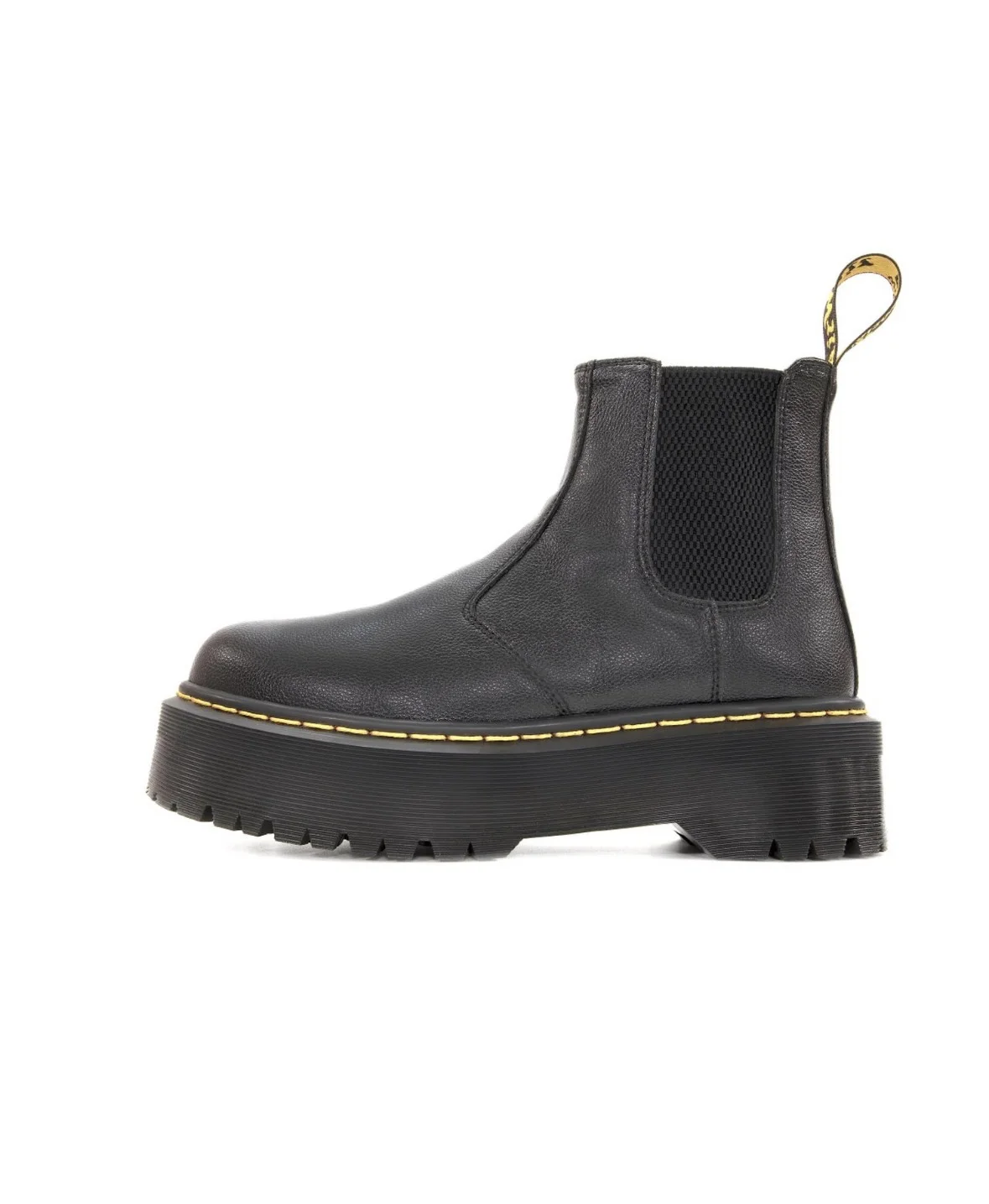 IMG_4816 Dr Martens Platform Chelsea Boots Winter - Зображення 1